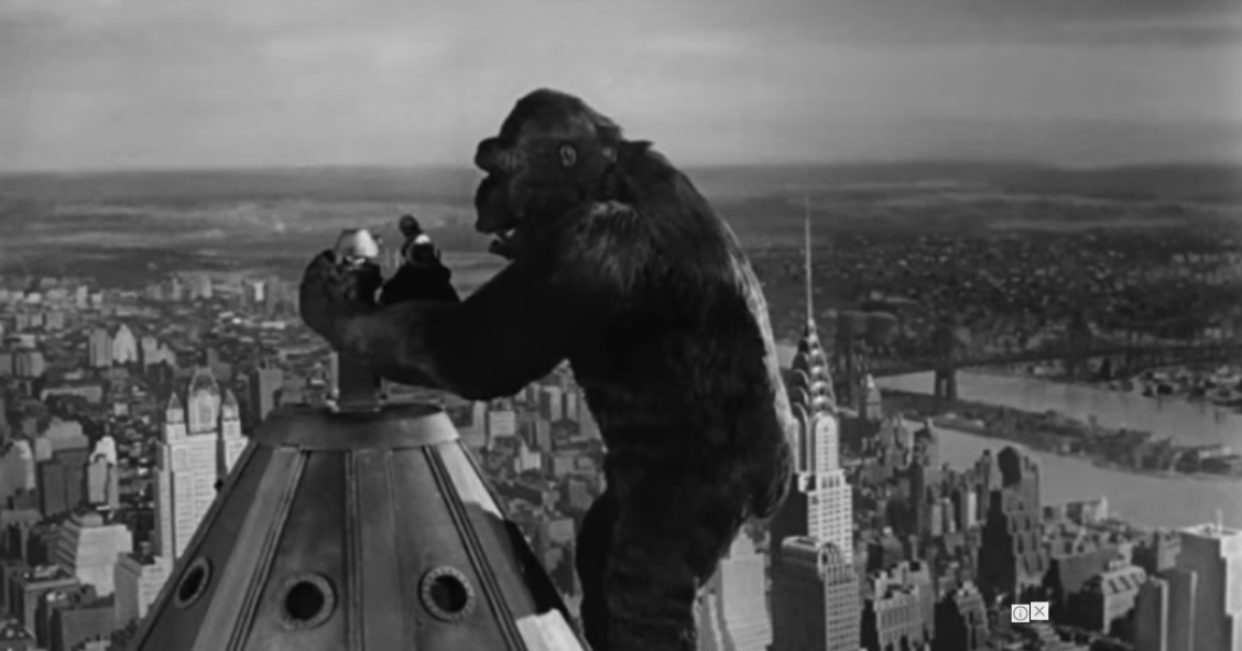 Diez películas míticas en las que los rascacielos también son protagonistas