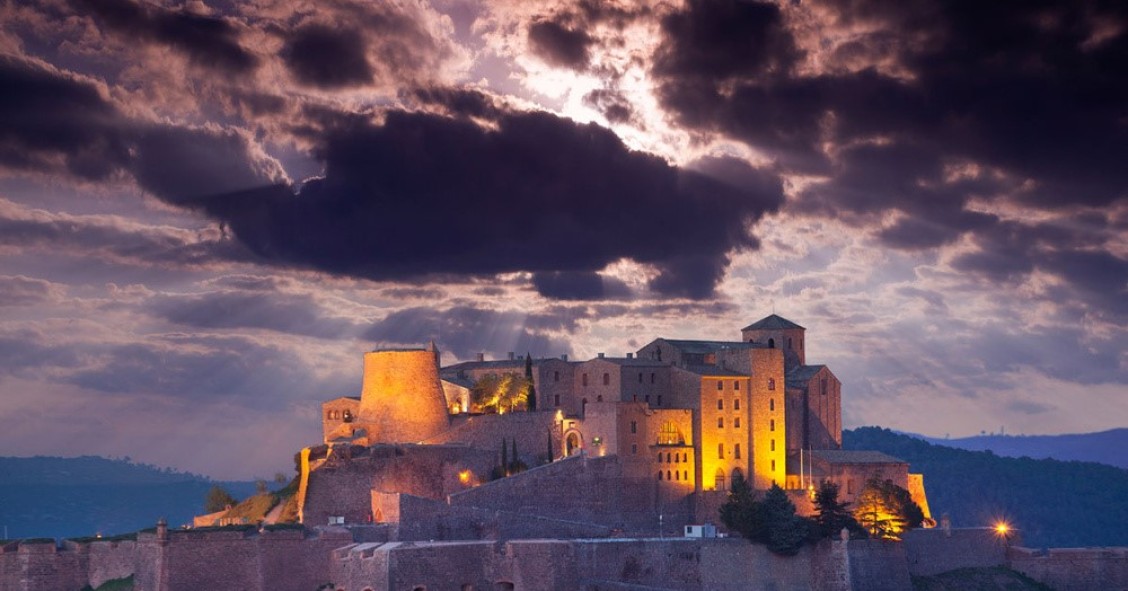 Una antigua prisión, un barco fantasma y otros lugares extraños para unas vacaciones diferentes