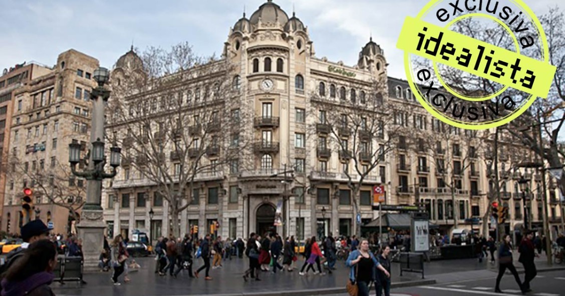 Primark abrirá una macrotienda en la Plaza Cataluña de Barcelona