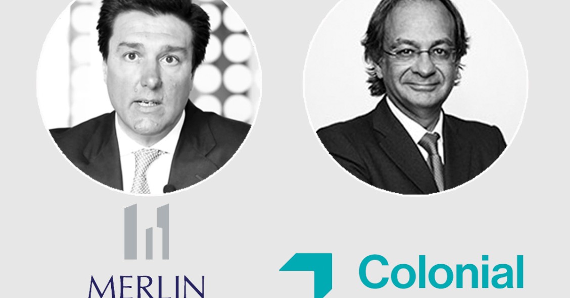 Colonial y Merlin, frente a frente: así plantará cara la socimi catalana al Rey Midas del inmobiliario
