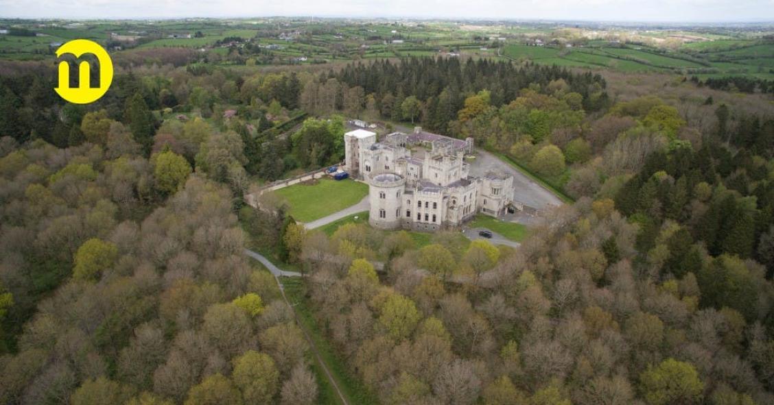 Parte del castillo Gosford de ‘Juego de Tronos’ sale a la venta por 500.000 libras