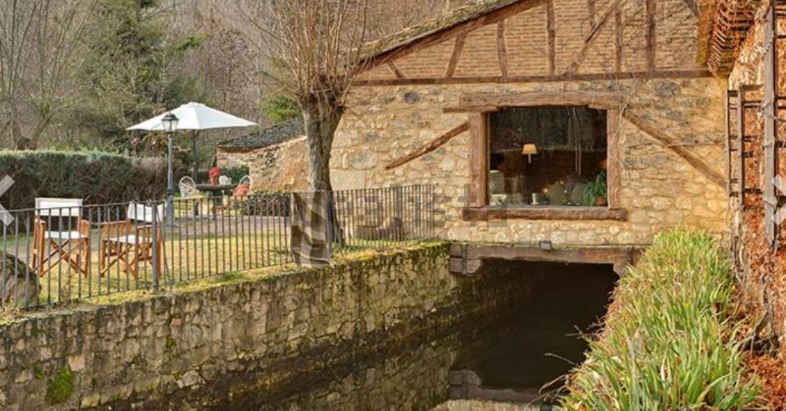 Esta magnífica propiedad está ubicada en Segovia