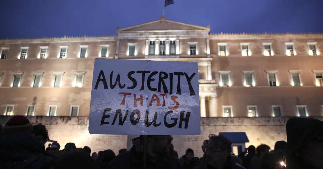 Grecia deja atrás el mayor rescate de la historia: sus decadentes cifras tras ocho años de ayudas