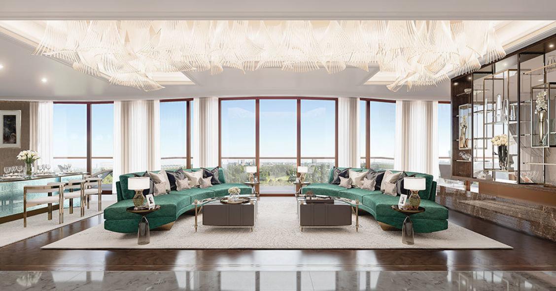 Un exclusivo proyecto residencial para ser vecino del Príncipe Harry y Meghan Markle 