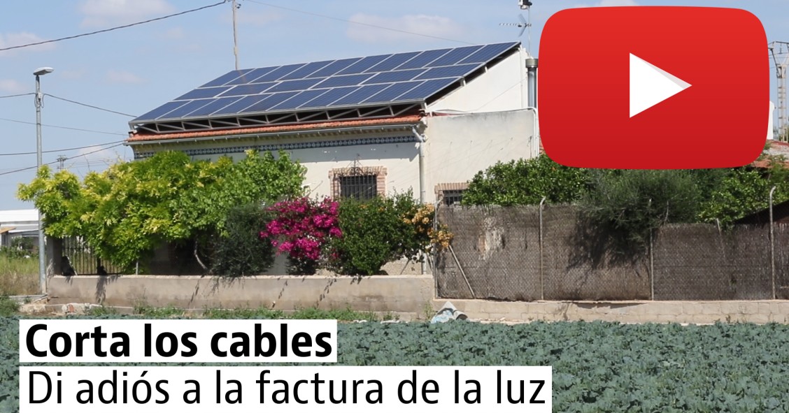 Casas que generan su propia energía: así se pueden desconectar de la red eléctrica