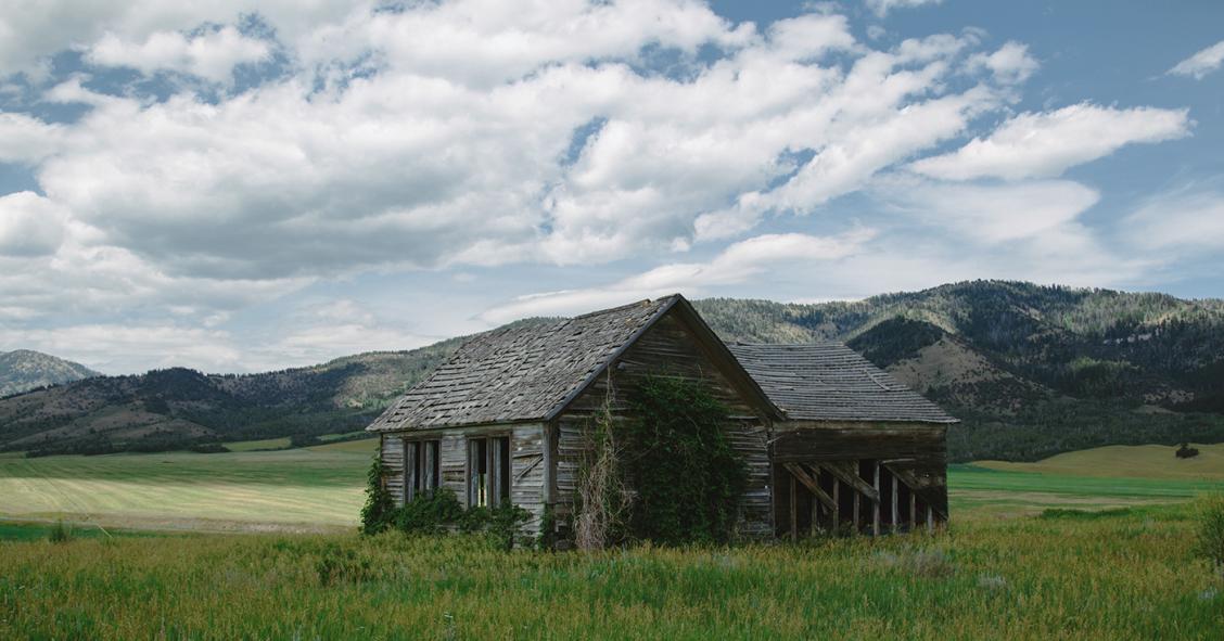 Descubre estos lugares abandonados a lo largo del mundo