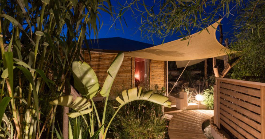 Descubre el 'glamping', la nueva forma de vivir la naturaleza sin renunciar al glamour
