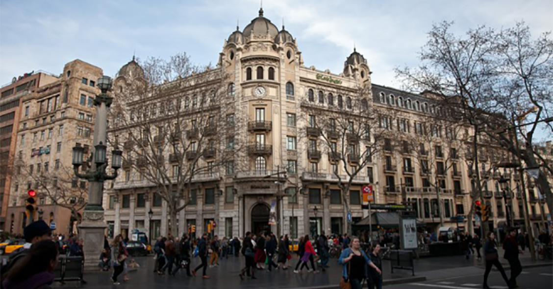 Primark inicia las obras de su ‘macrotienda’ en el centro de Barcelona para abrir antes de 2020