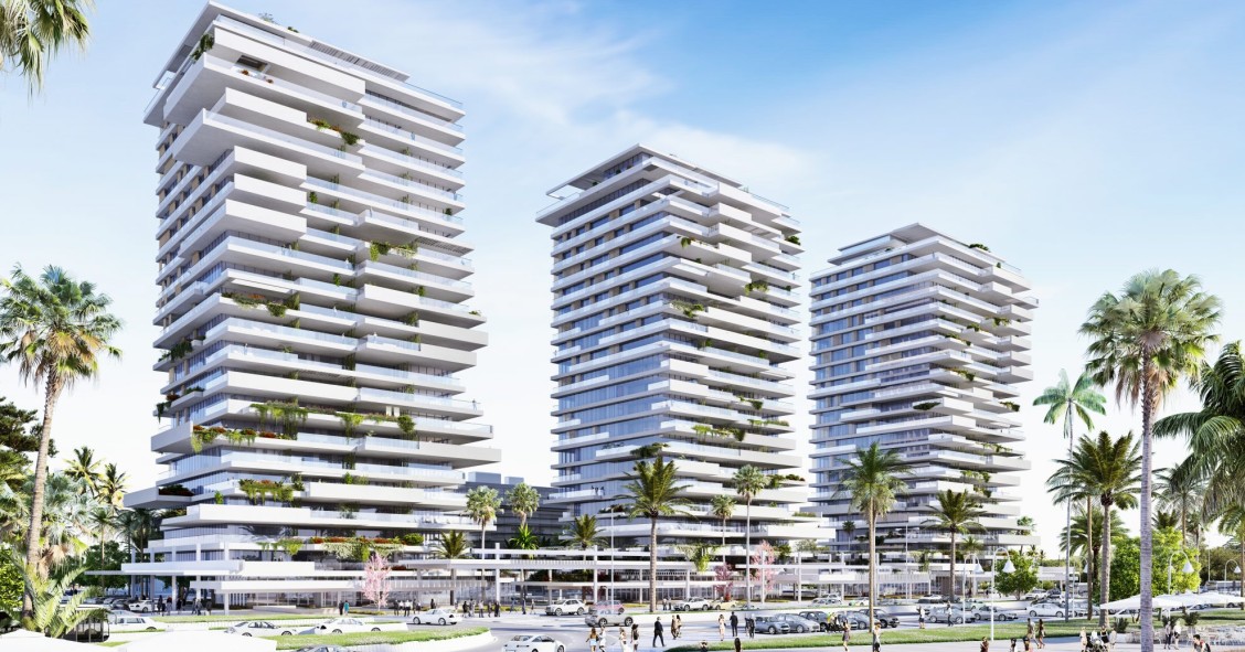 Metrovacesa invertirá 175 millones en levantar un megaproyecto de viviendas en Málaga