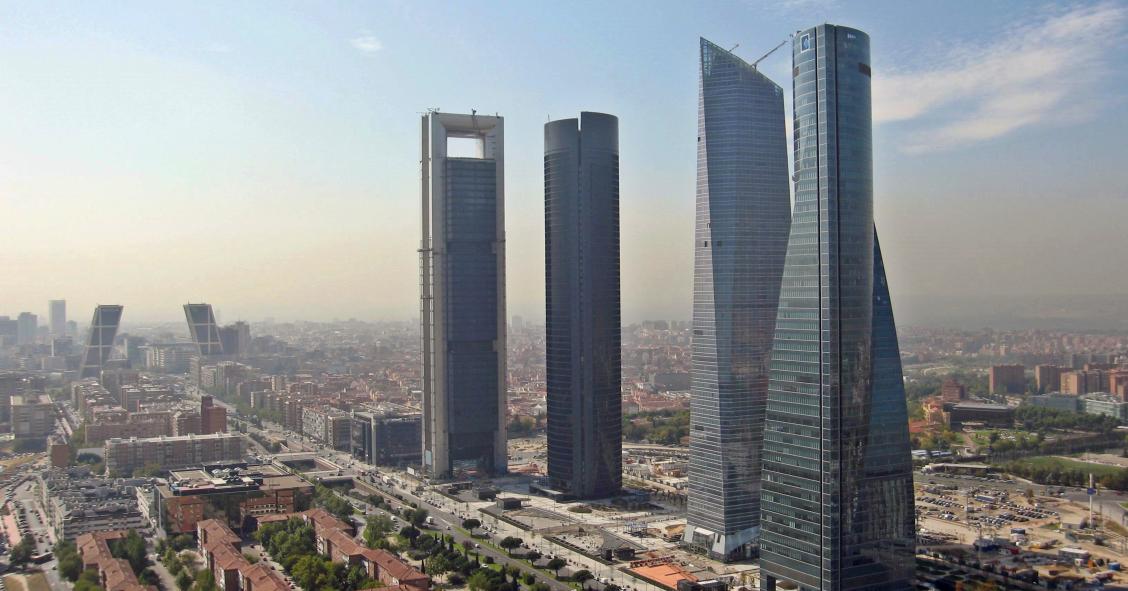 Deutsche Hypo: Madrid es la ciudad europea donde más se encarecerá el alquiler de oficinas