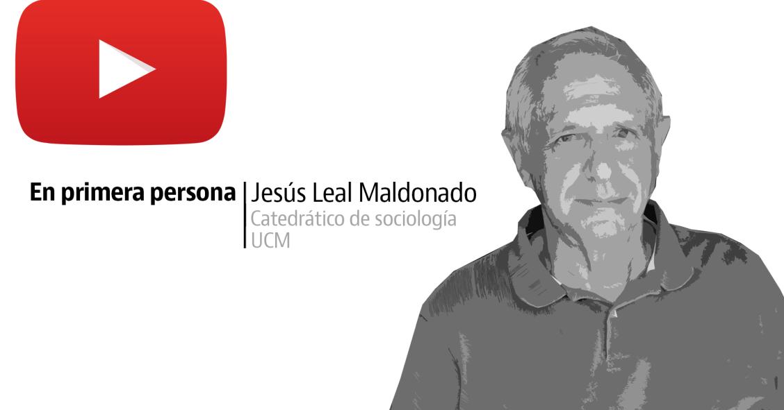 Jesús Leal: "Si no se promueve más vivienda social en alquiler veremos hacinamiento en los pisos"