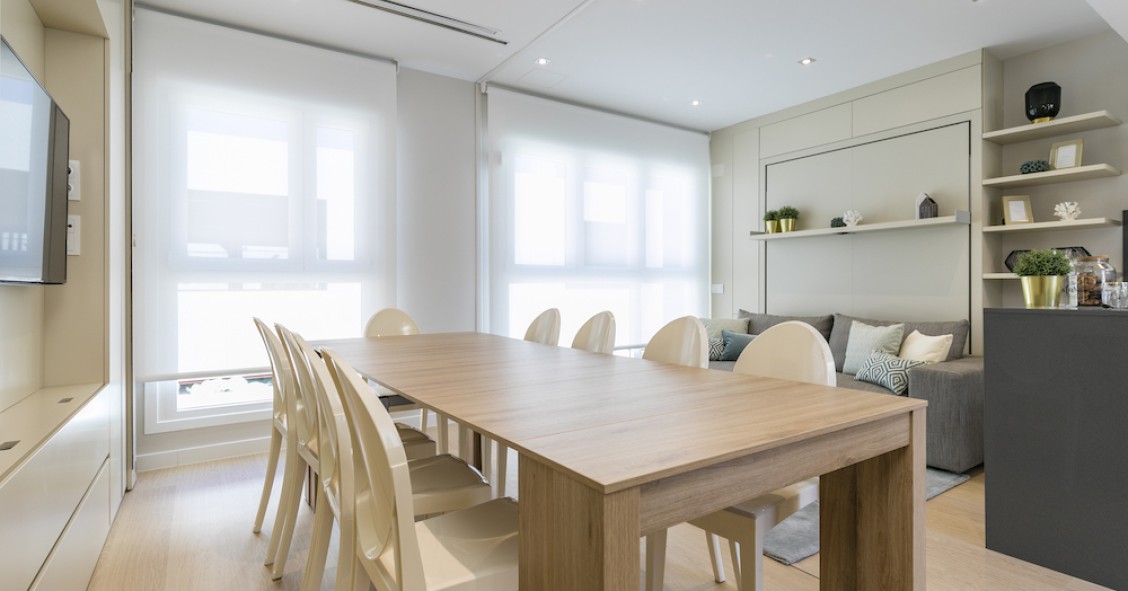 Vía Célere entona el ‘abracadabra’: casas que se transforman según la necesidad el cliente