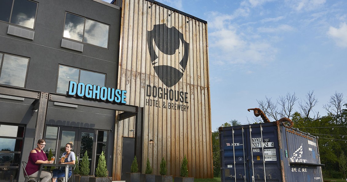 El hotel definitivo para los amantes de la cerveza