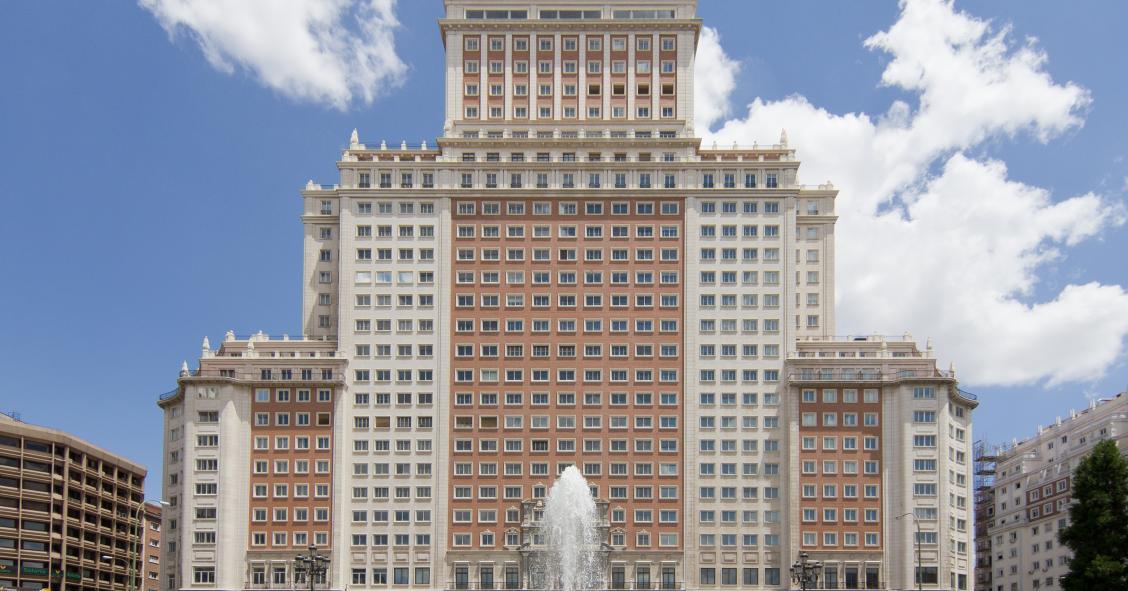 Victoria de Baraka: la justicia ordena parar inmediatamente la reforma del Edificio España