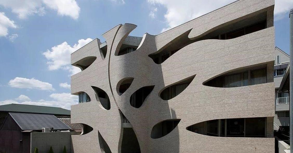 Fachadas más duras que el cemento: 10 moles de hormigón que te dejarán impresionado