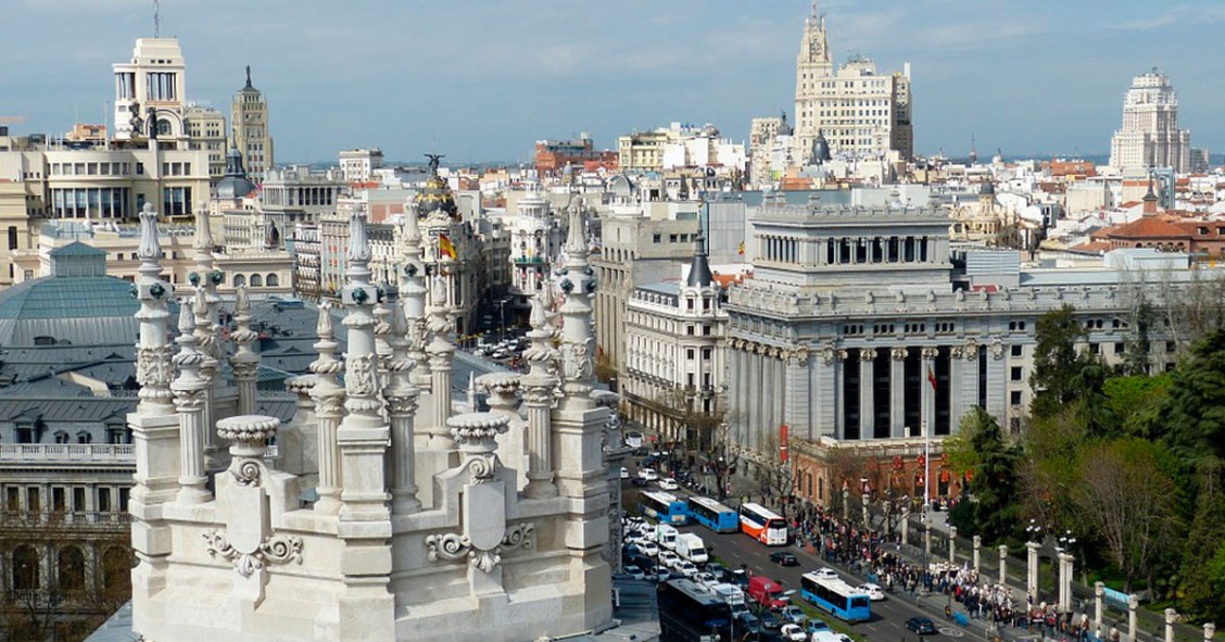 Madrid on sijalla 21 maailman kestävimpien kaupunkien listalla / Pixabay