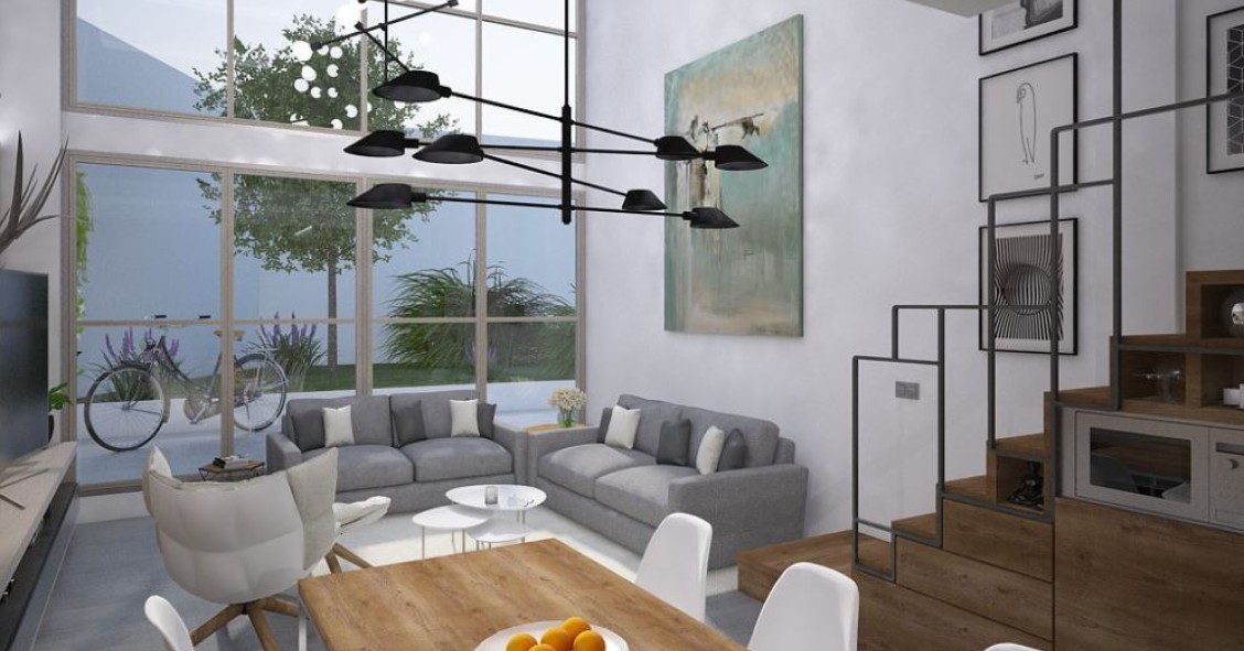 La nueva vida del antiguo Cine Dúplex de Madrid: albergará 10 lofts dúplex de súperlujo