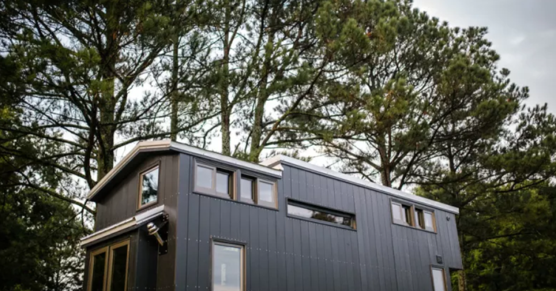 Cinco minicasas para vivir con mucho estilo y sin estrés 