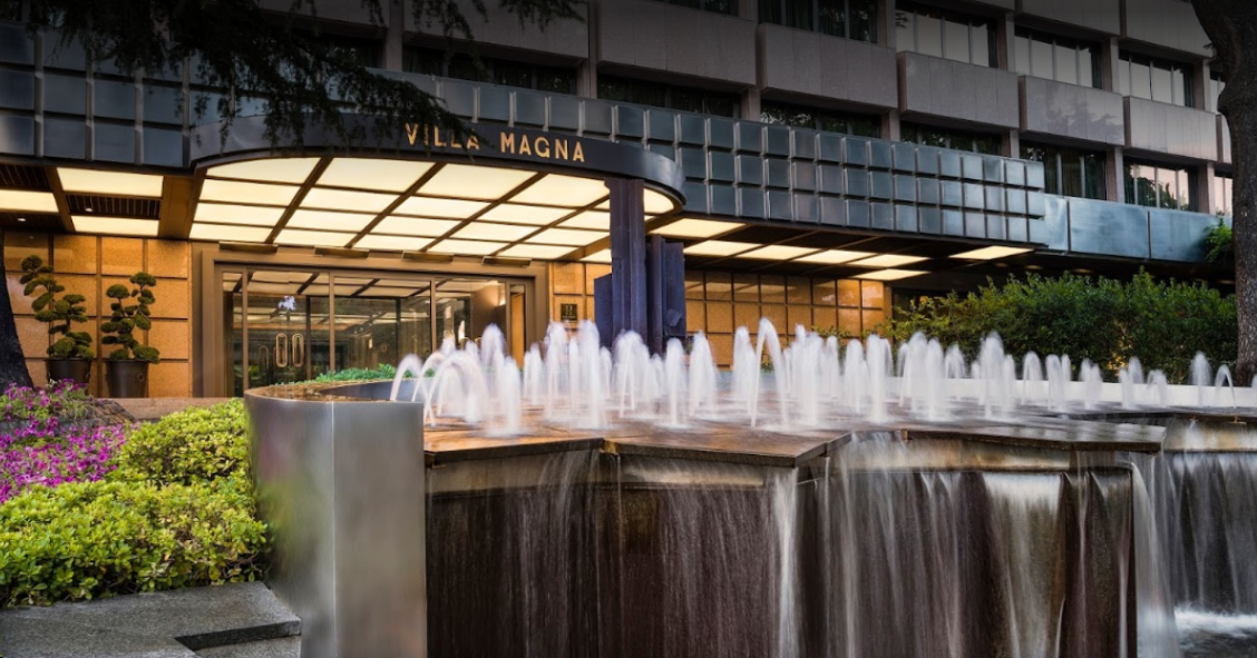 La mexicana RLH Properties paga una cifra récord por comprar el hotel de lujo Villa Magna (Madrid)