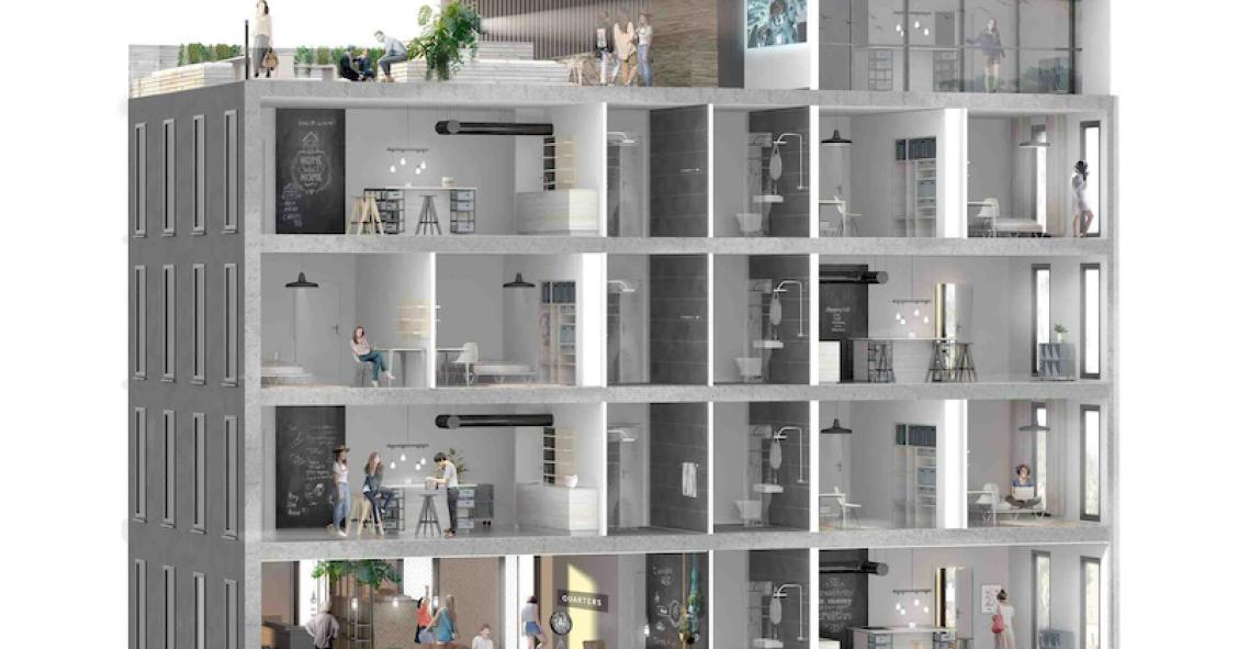 Medici y Corestate unen fuerzas: gestionarán edificios de ‘coliving’ en España bajo la marca Quarters