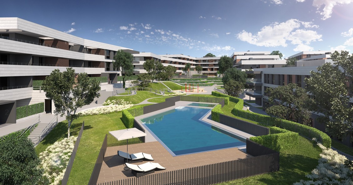 Neinor Homes ayudará a vender la casa a quien compre una de sus obras nuevas