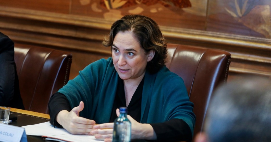 Ada Colau se pone dura: abre 13 expedientes sancionadores a propietarios de VPO que no viven en ellas