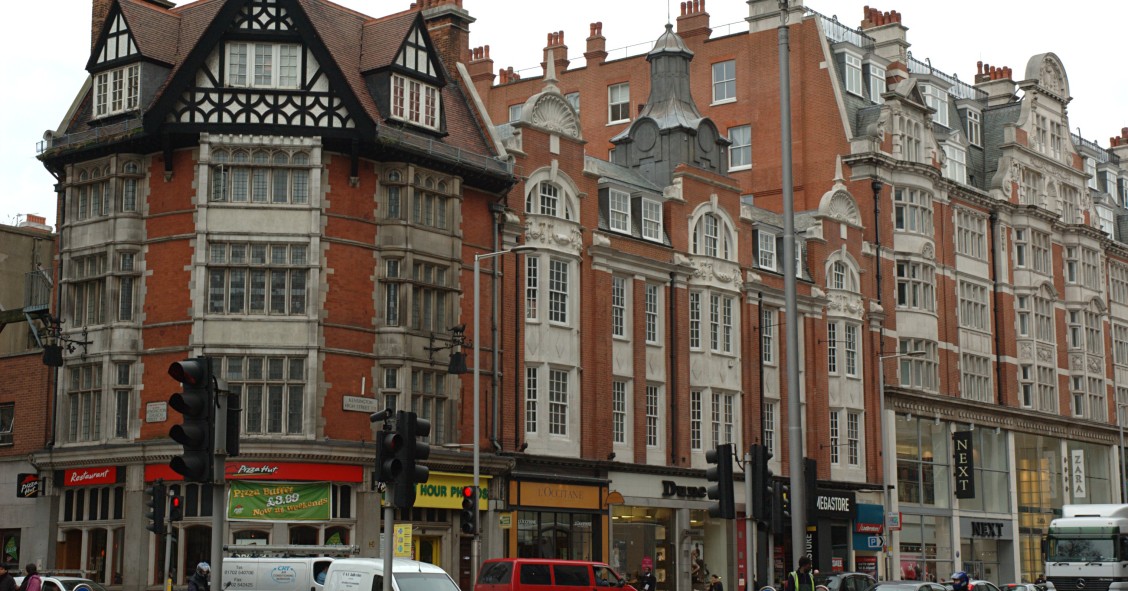 El Brexit baja los precios de la vivienda en los barrios más caros de Londres