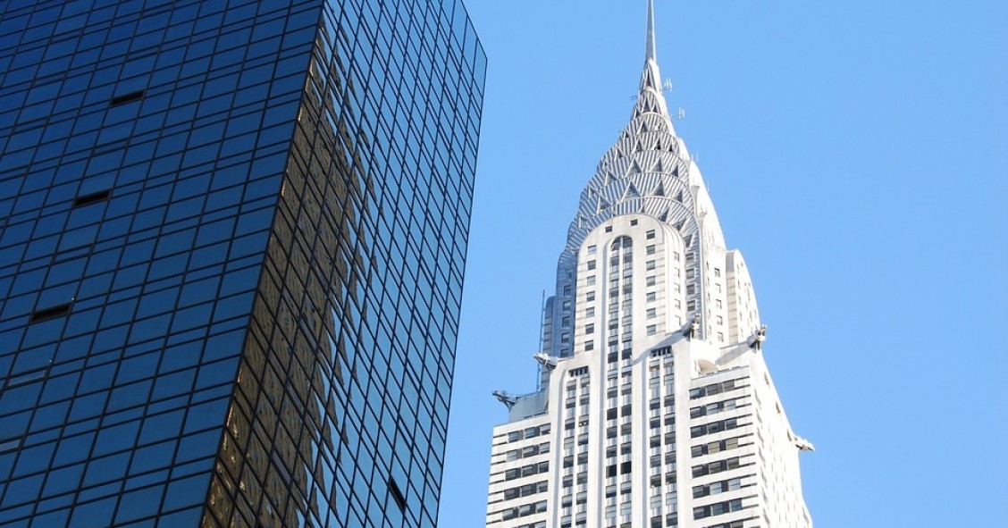 El fondo soberano de Abu Dhabi pone en venta el edificio Chrysler de Nueva York