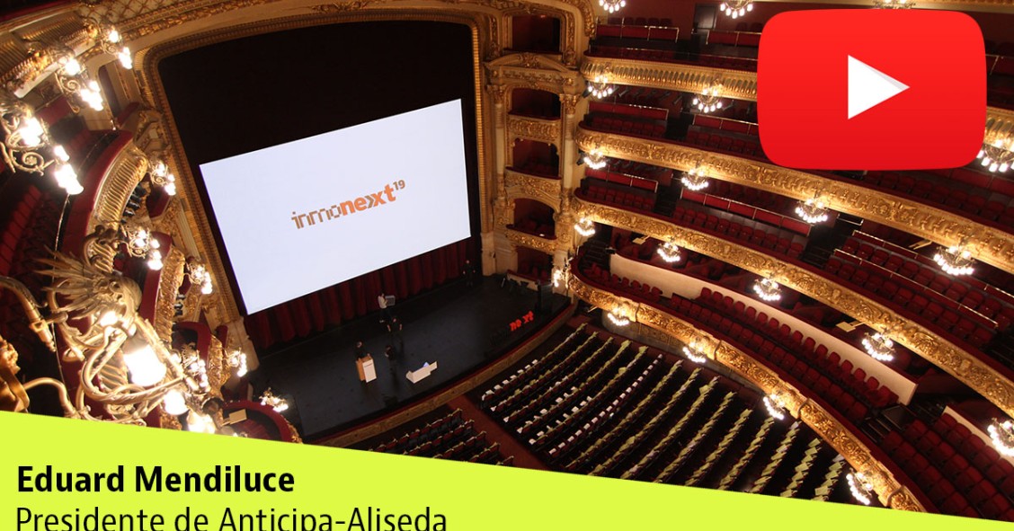 Mendiluce (Anticipa-Aliseda): "Limitar el precio del alquiler es un desincentivo"
