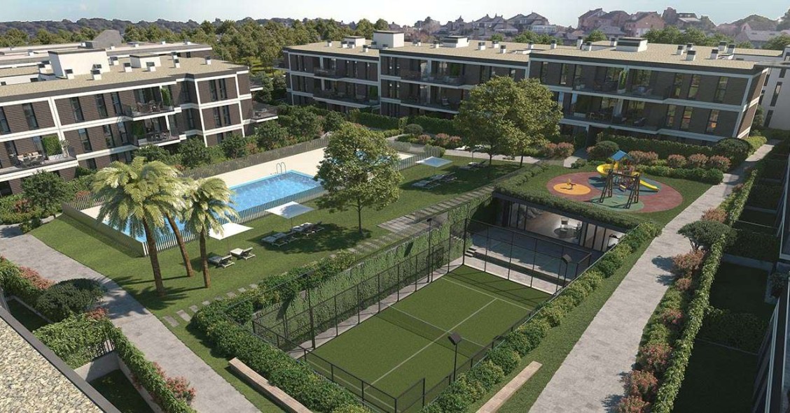 Aedas Homes sube la apuesta tecnológica y sus casas empezarán a controlarse por voz