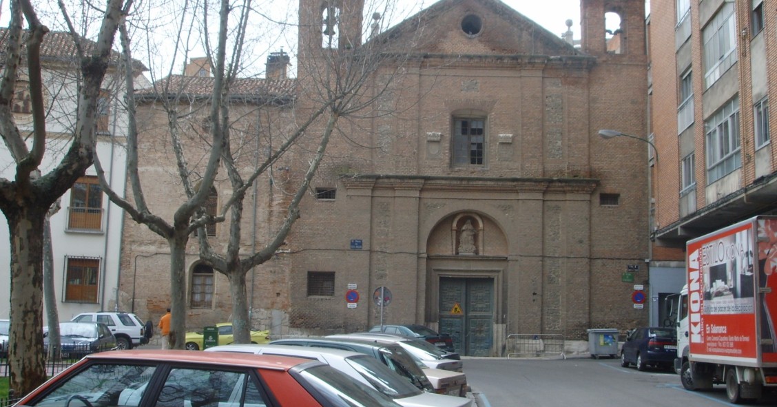 A la venta un precioso convento barroco del siglo XVII en Valladolid 