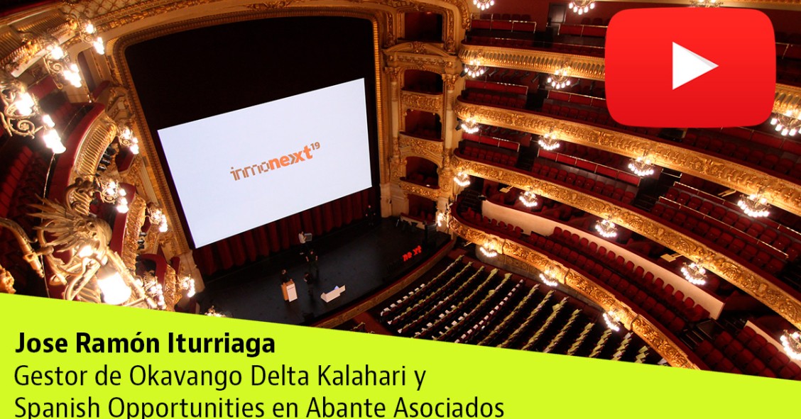 Iturriaga (Abante): "Ni estamos a las puertas de una burbuja inmobiliaria ni de una recesión"