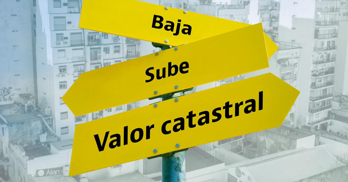 Los municipios donde el valor catastral de los inmuebles sube o baja este año: cómo te afecta