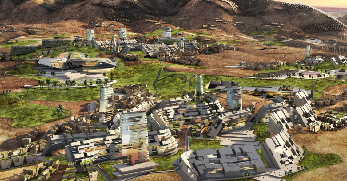 Así es la 'Smart City' basada en 'blockchain' que un criptomillonario quiere construir en EEUU