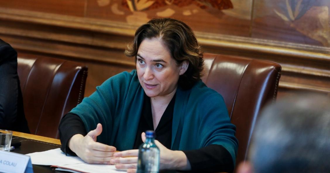 Los promotores dan un golpe en la mesa y recurren el 30% de Colau