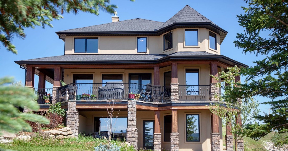 El chollo del siglo: una mansión en Canadá puede ser tuya por 16,50 euros 