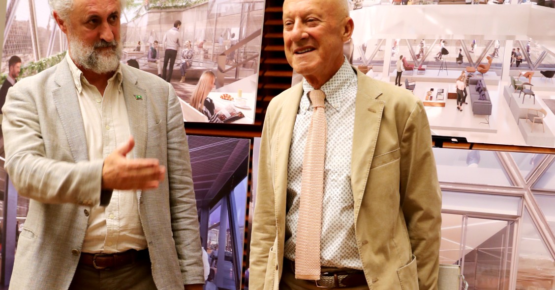 Luis Cueto: “El Ayuntamiento de Madrid seguirá peleando por recuperar las viviendas públicas vendidas a los fondos”