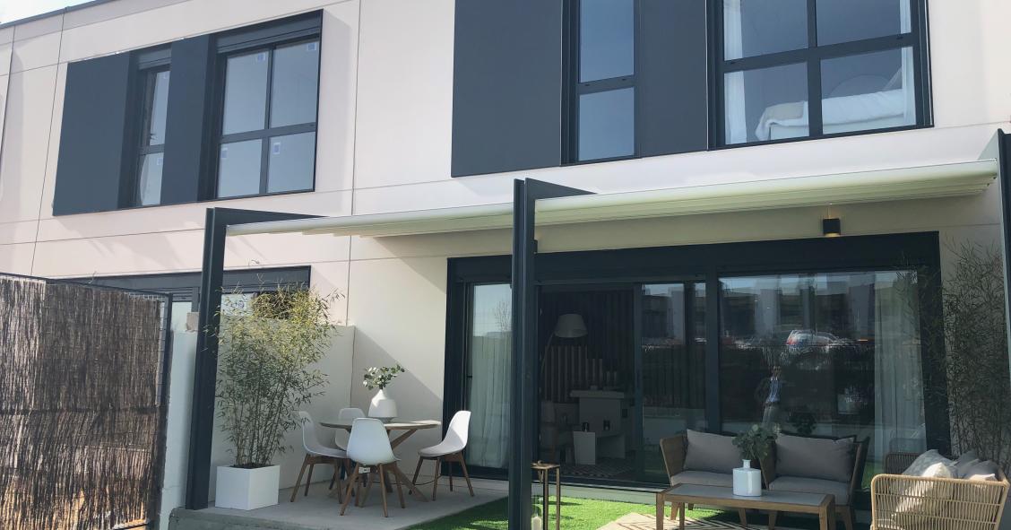 Las casas industrializadas triunfan: Aedas vende en 2 meses el 80% de una promoción en Madrid