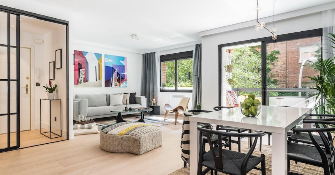 La vivienda de lujo reduce la velocidad: crece solo un 3% en 2018 hasta 6.800 euros/m2