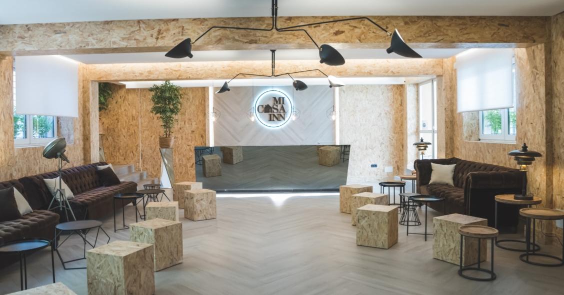 El fundador de Marco Aldany sigue apostando por el inmobiliario y busca socio para su negocio de ‘coliving’