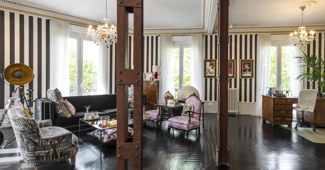 La rehabilitación salva la oferta de vivienda de lujo en Madrid