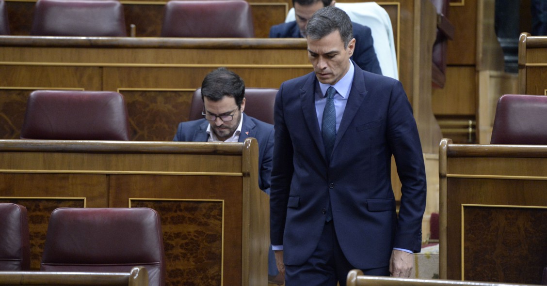 Las subidas de impuestos que quedan en el aire por el rechazo del Congreso a los Presupuestos de 2019