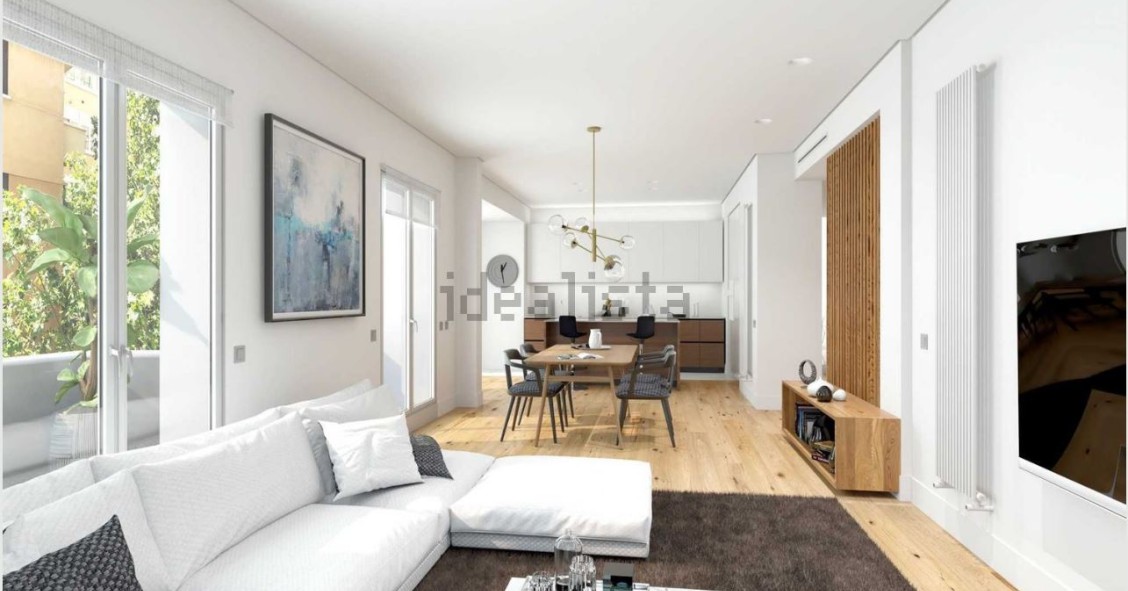 El precio de la vivienda nueva en Madrid capital aumentó un 7,5% en 2018