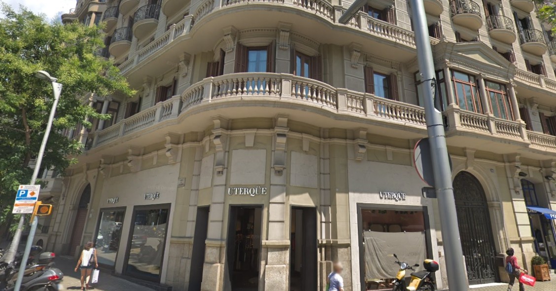 Cortefiel releva a Inditex en la Diagonal, uno de los ejes de Barcelona con más proyección de crecimiento