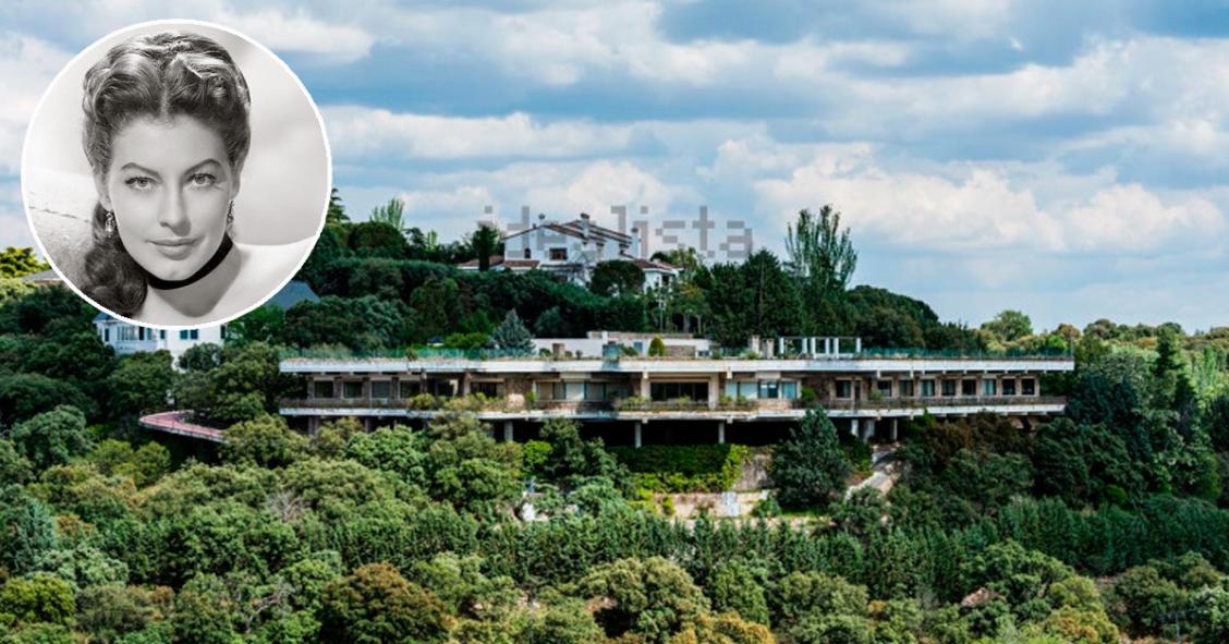 La casa de Ava Gardner en la serie ‘Arde Madrid’, a la venta en idealista por 1,8 millones