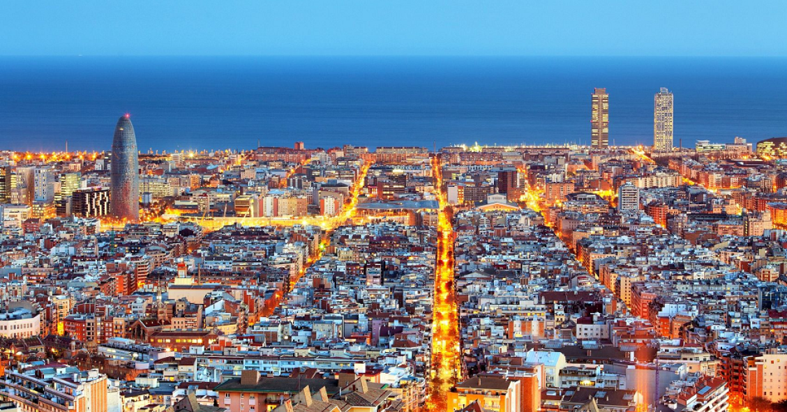 El distrito 22@ en Barcelona incorporará 335.000 m2 de oficinas en los próximos tres años
