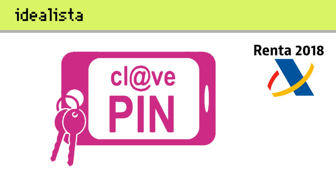 Renta 2018: cómo obtener la cl@ve PIN de Hacienda para hacer la declaración del IRPF y otras gestiones