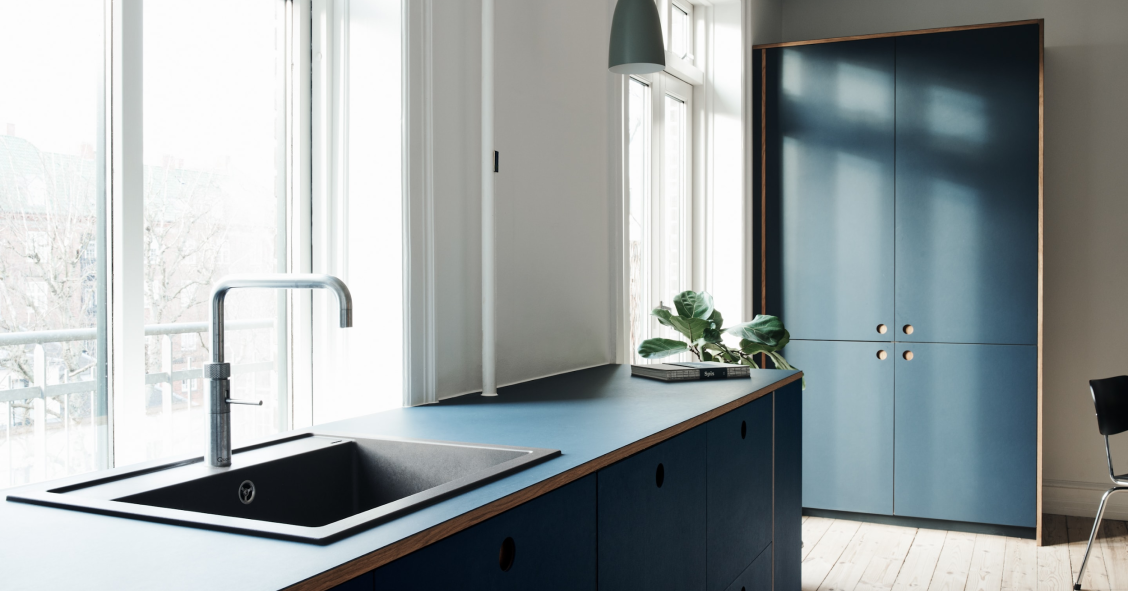Los trucos de los mejores arquitectos nórdicos para convertir muebles de Ikea en piezas de lujo