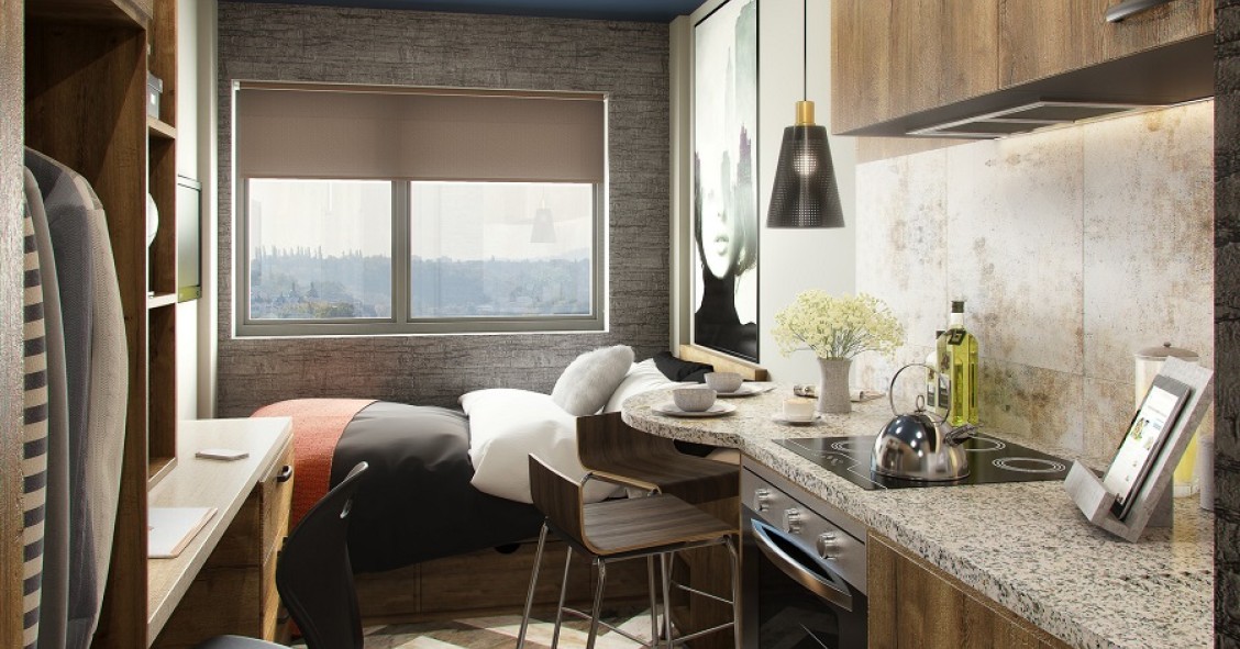 Collegiate busca 2.000 millones para desarrollar más residencias de estudiantes en mercados como España