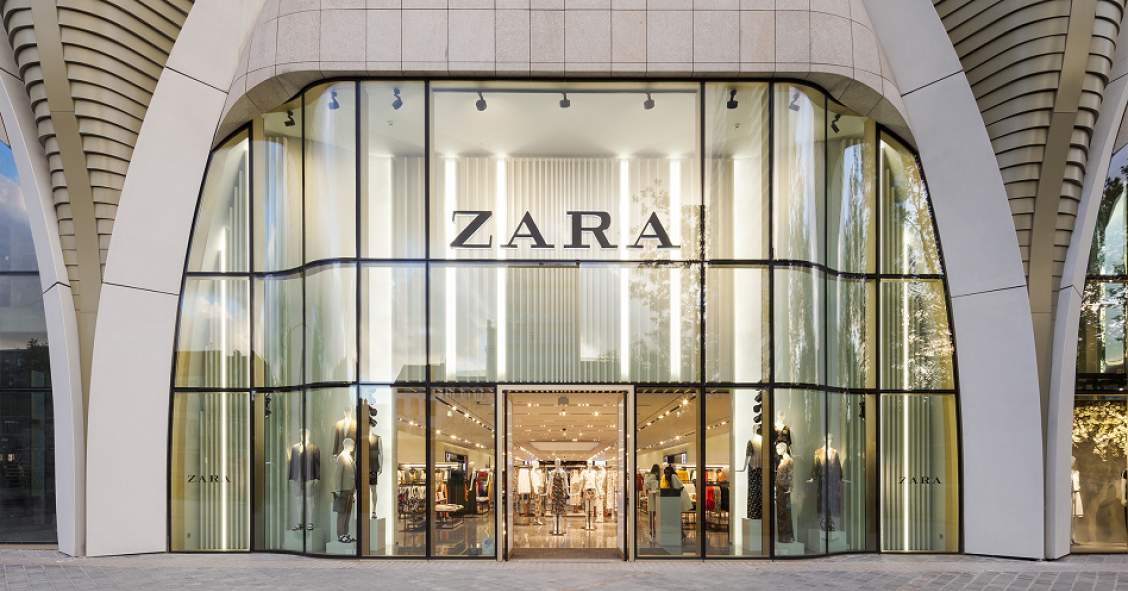Inditex, entre los grupos de moda con más tiendas del mundo: 7.500 locales y 5 millones de m2